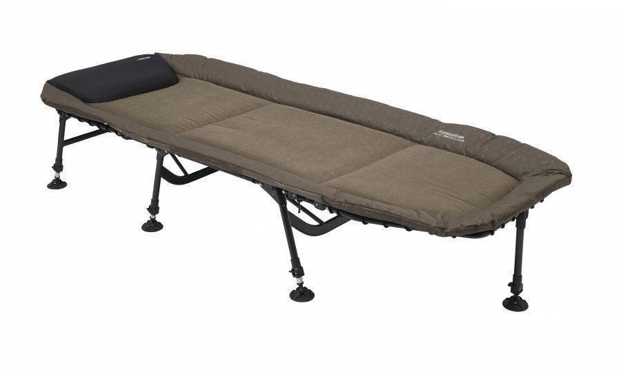 Prologıc Commander Flat Bedchair 6+1 Legs (210cmx75cm) Kampet