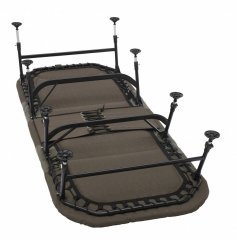 Prologıc Commander Flat Wide Bedchair 8 Led (210cmx85cm) Kampet