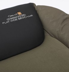 Prologıc Commander Flat Wide Bedchair 8 Led (210cmx85cm) Kampet