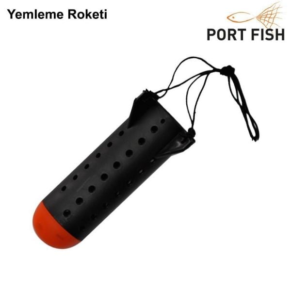 Portfish Yemleme Roketi İpli