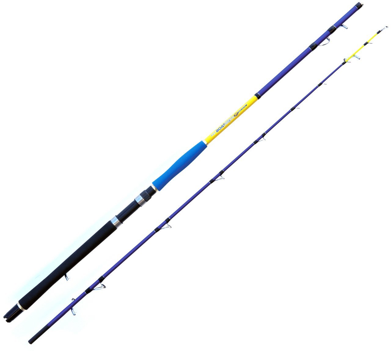 Lineaeffe Boat Fellıng 210Cm 200g 30Lb Tekne Kamışı