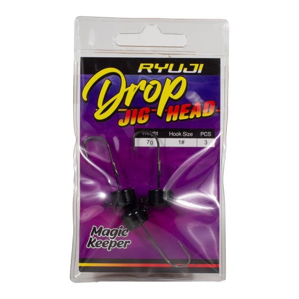 RYUJI DROP JIG HEAD