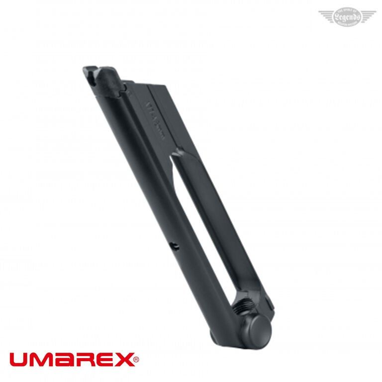 UMAREX Legends P08 4,5MM Havalı Tabanca Şarjörü