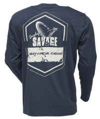 Savage gear Simply Savage Rex Tee Long