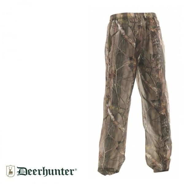 S.K.DEERHUNTER Süper Deer-Light Camo Yağmur Pantol