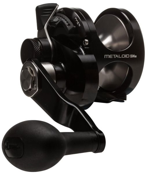 Okuma Metaloıd Two Speed  M-5NIILX Çıkrık Makinesi