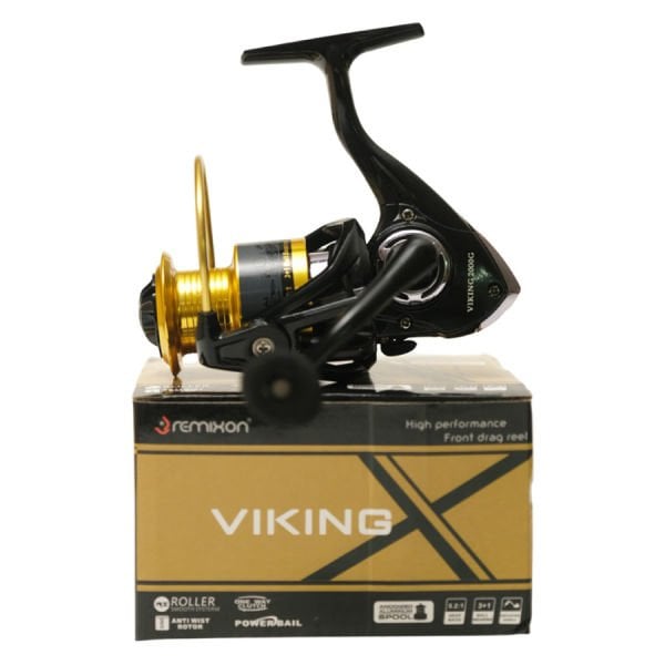 Remixon Viking 4000 Gold 3+1BB Makara