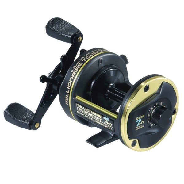 Daiwa Millionaire 7HT Çıkrık Olta Makinesi