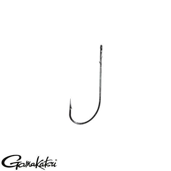 T.D. GAMAKATSU Bks-Worm36/0 Z.İğne Takımı 60Cm #1 1/