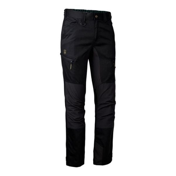 DEERHUNTER Rogaland Streç Pantolon - Siyah 48