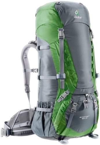 DEUTER AIRCONTACT 65+10 SIRT CANTASI