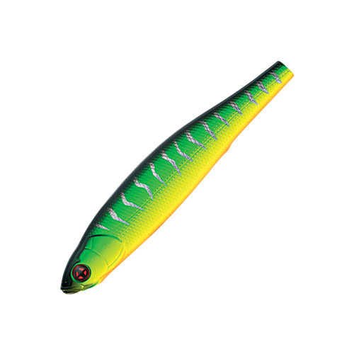 Sakura Rush Diver Longbill Minnow Floating M06 11 cm 21.8g Maket Balık 0-6 m Yüzme Derinliği