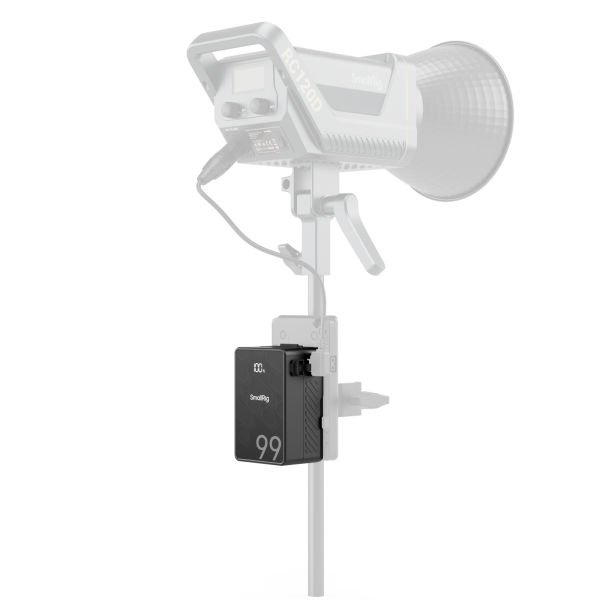 SmallRig 4608 VB99 SE Mini V Mount Pil