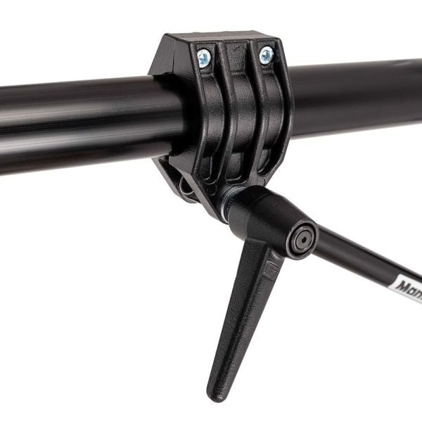 MANFROTTO MA 098B WALLBOOM BLACK  - Stand İçermez