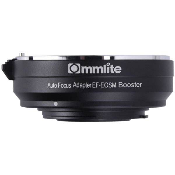 Commlite CM-EF-EOSM Canon Lens Montaj Adaptörü