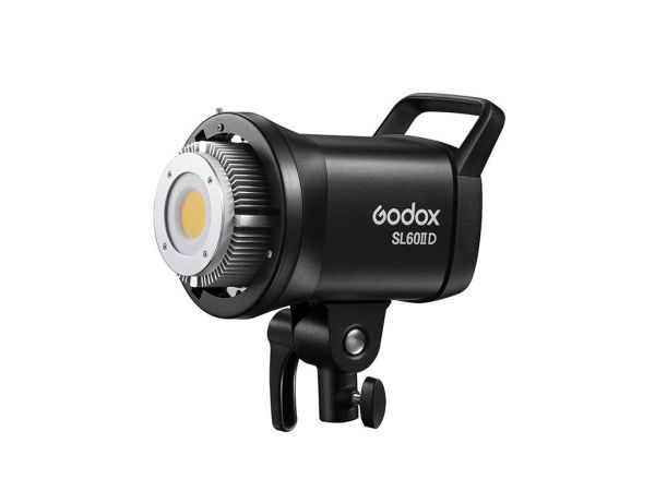 Godox SL60II D 60W Beyaz LED Video Işığı Tekli Kit