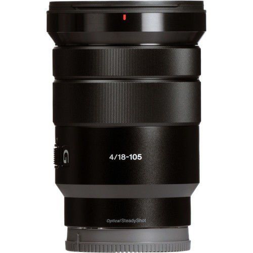Sony SEL 18-105mm F4 G OSS Lens