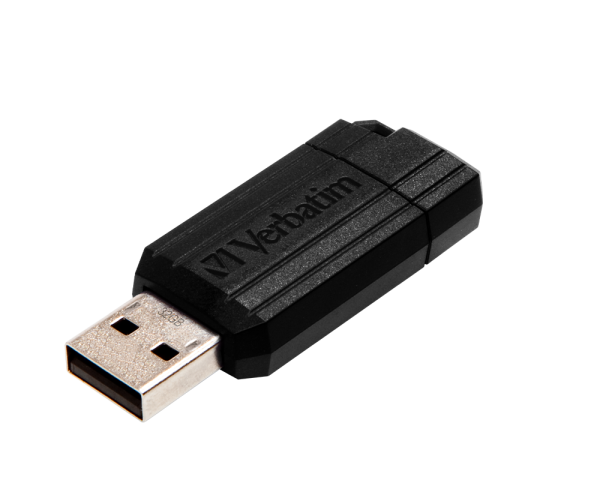 Verbatim 16GB PinStripe USB Sürücü