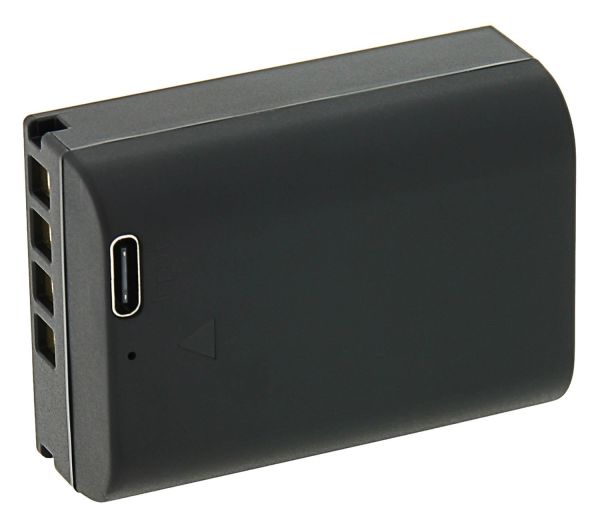 PATONA 1372 Platinum Battery with USB-C Input OM SYSTEM OM-1 / OM-1 MARK 2