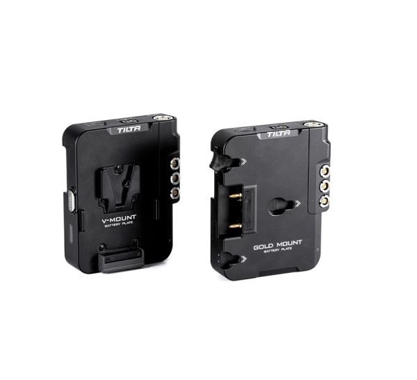 Tilta ESR-T18-BTP-AB Sony BURANO için Pil Plakası