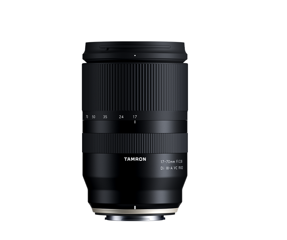 Tamron (B070X) 17-70mm  F/2.8 DI III-A VC RXD Lens Fujifilm X-Mount