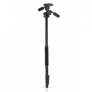Benro TIS-28AHD2 Magnesium Tripod 3 Yönlü Kafa ile