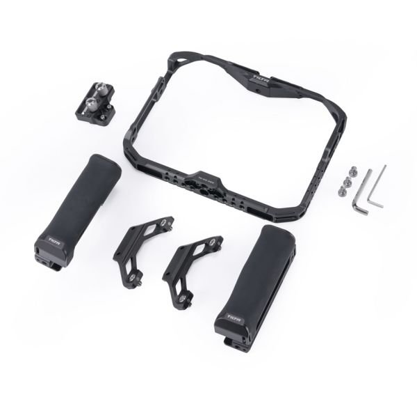 Tilta TA-ASC-A-B Atomos Shogun Connect  için Monitör Kafesi