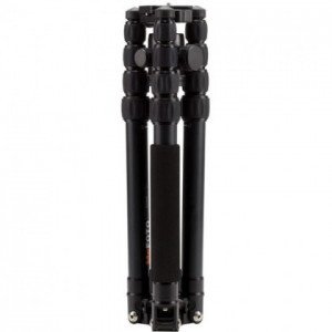 Benro Mefoto A2350Q2K GlobeTrotter Aluminum Travel Tripod Kit (Black)