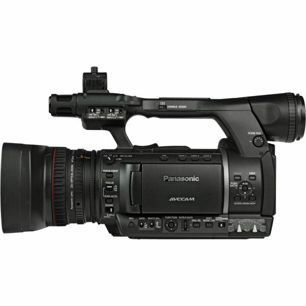 Panasonic AG-AC160 PAL AVCCAM HD Video Kamera