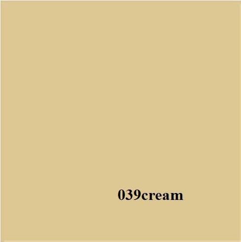 Grace Stüdyo Kağıt Fon 2,72 m x 11m - Cream 039