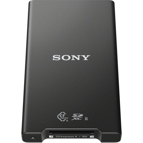 Sony MRW-G2 CFexpress TYPE A/SD Hafıza Kartı Okuyucu