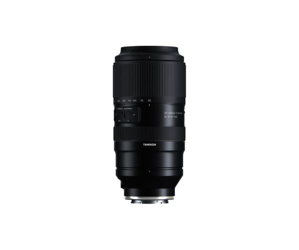 Tamron 50-400mm F/4.5-6.3 Di III VC VXD Sony E-Mount Lens