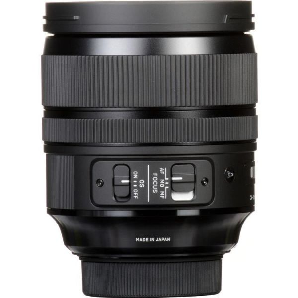 Sigma 24-70mm F2,8 DG OS HSM Art Lens (Canon)