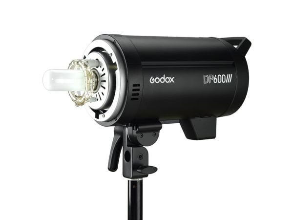 Godox DP600 III 3'lü Paraflaş Kit (600 Watt)