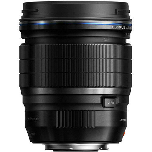 OLYMPUS LENS 25MM 1.2 PRO BLACK V311080BW000