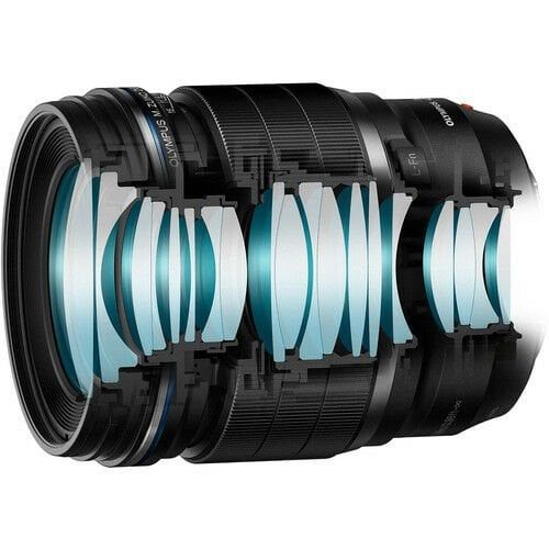 OLYMPUS LENS 25MM 1.2 PRO BLACK V311080BW000