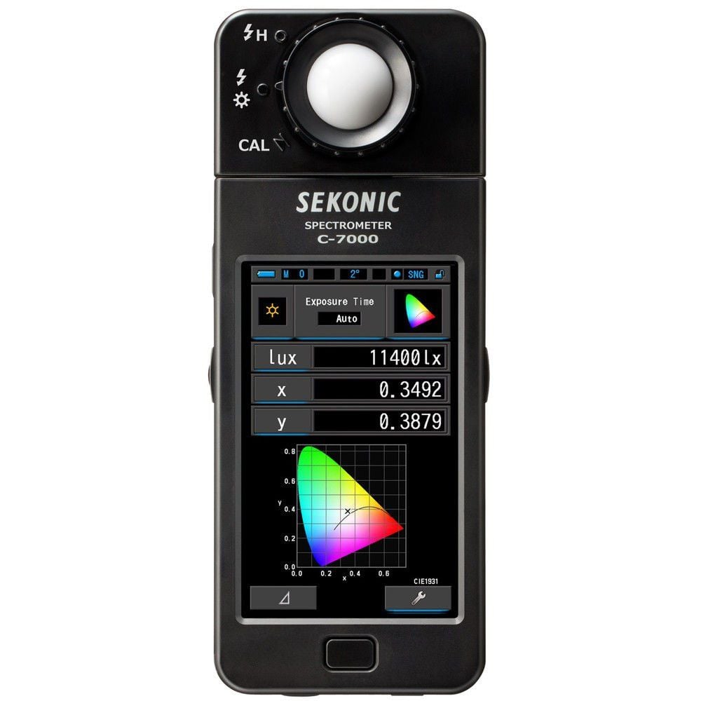 SEKONIC C-7000 ÖLÇÜM CİHAZI