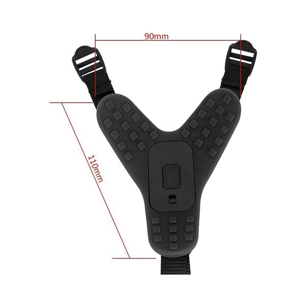 Oem Marka  GP523 Aksiyon Kameralar Uyumlu Kask Bağlantı Aparatı