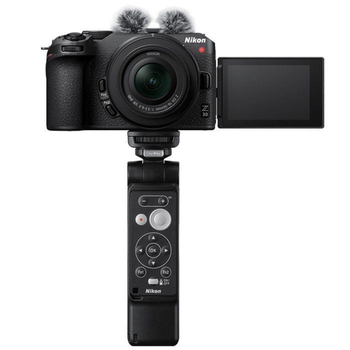 Nikon Z30 16-50mm Vlogger Kit