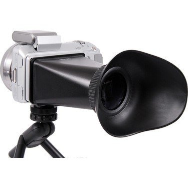 OEM Marka V4 LCD Vizör Sony NEX-3/NEX-5/NEX-5R 5X 5N 5 T için