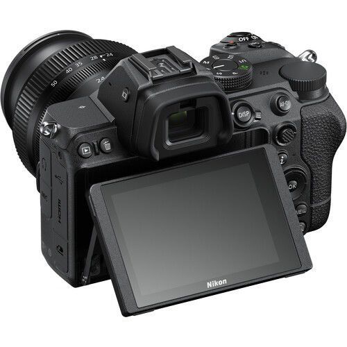 Nikon Z5 + 24-50mm Lens Aynasız FullFrame (Karfo Garantili)