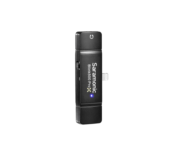 Saramonic Blink500 ProX B3 Kablosuz Tekli Mikrofon