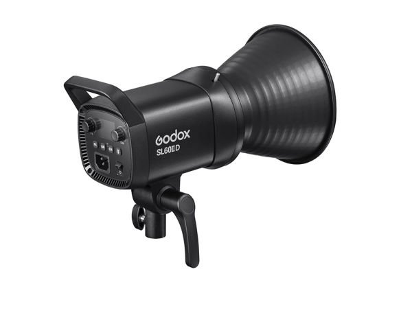 Godox SL60II D 60W LED Video Işığı 2'li Kit