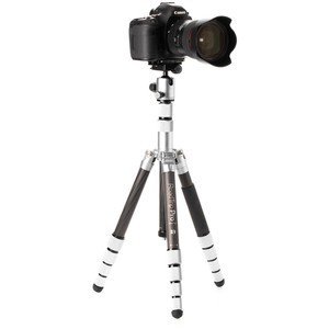 Benro MeFoto RoadTrip PRO CF Tripod Silver