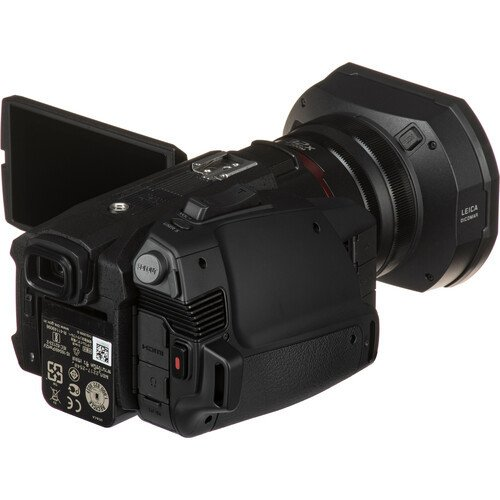 Panasonic HC-X2000 4K 3G-SDI/HDMI Pro Kamera