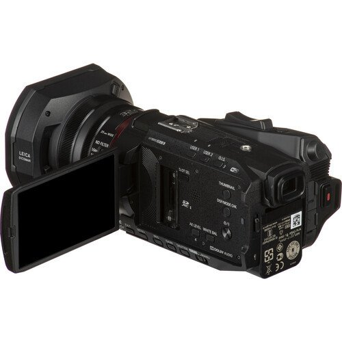 Panasonic HC-X2000 4K 3G-SDI/HDMI Pro Kamera