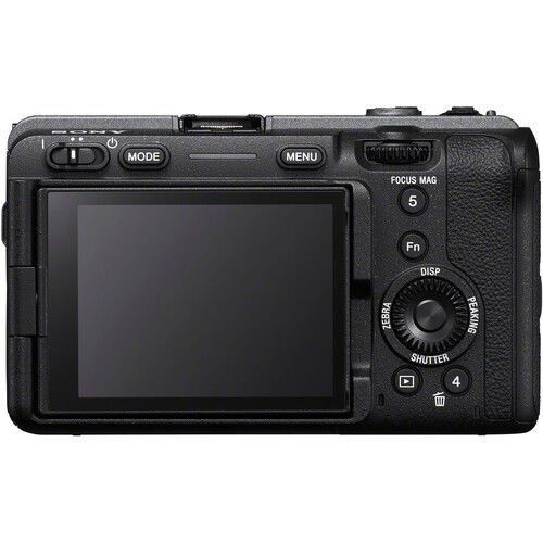 Sony FX30 Body Super 35 Digital Cinema Camera + XLR Handle Unit