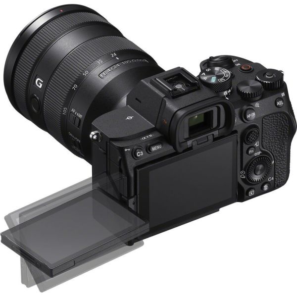 Sony A7 IV Body Aynasız Full Frame Dijital Fotoğraf Makinesi
