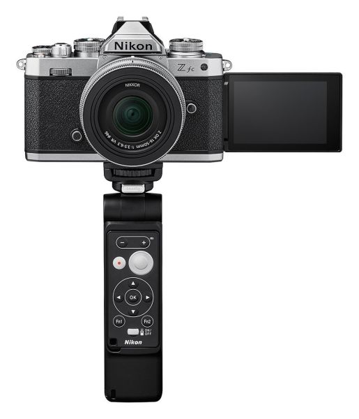 Nikon Z fc Vlogger Kit (Karfo Karacasulu Garantili)