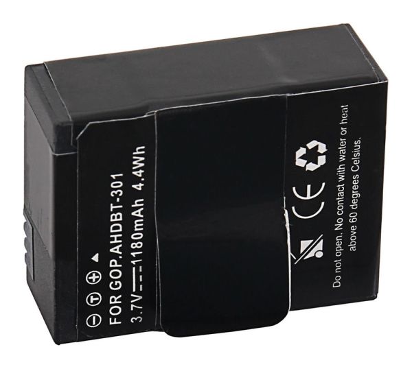 PATONA 1202 Premium Battery for GoPro AHDBT-302 Hero 3+